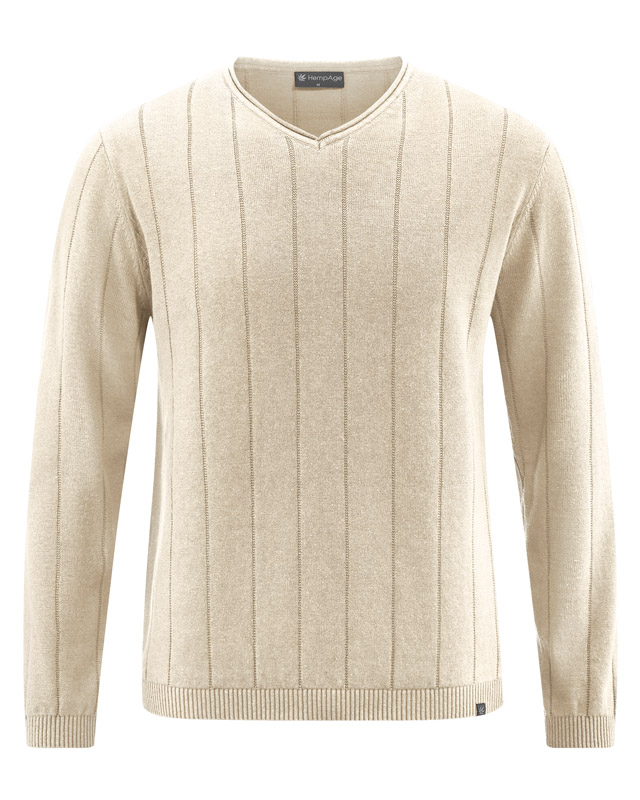 LZ348OEB, sweater, stripe; knit