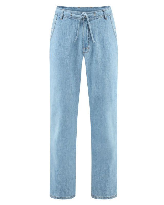 DH581 pants, jeans; woven